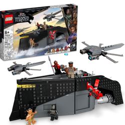 LEGO Marvel Black Panther: War on The Water, 76214
