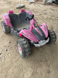 Power Wheels