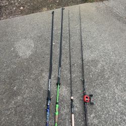Fishing Poles