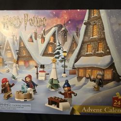 Lego 76418 Advent Calendar Harry Potter 2023