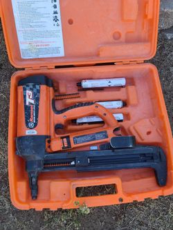 Ramset t3 nail gun