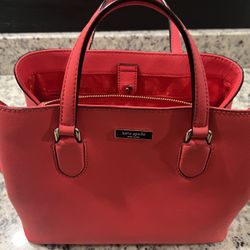 Kate Spade Purse with Wallet 