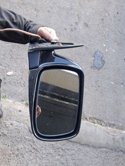 2000 THRU 2004 SUBARU LEGACY OUTBACK PASSENGER SIDE MIRROR