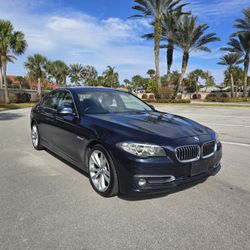 2015 BMW 535xi Twin Turbo