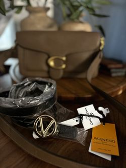 Woman Belt Valentino M 