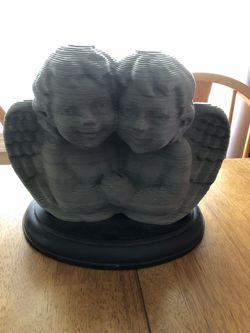 Cherub 3D Puzzle