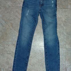 Jumping Beans 🫘 Skinny Jeans 6x New 