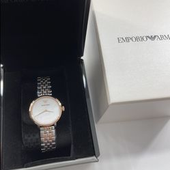 Armani Emporio Watch 