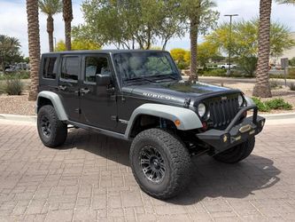 2010 Jeep Wrangler Unlimited