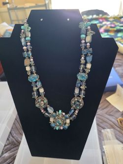 necklace 1930s