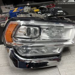 2023 Ram 2500 Headlight 