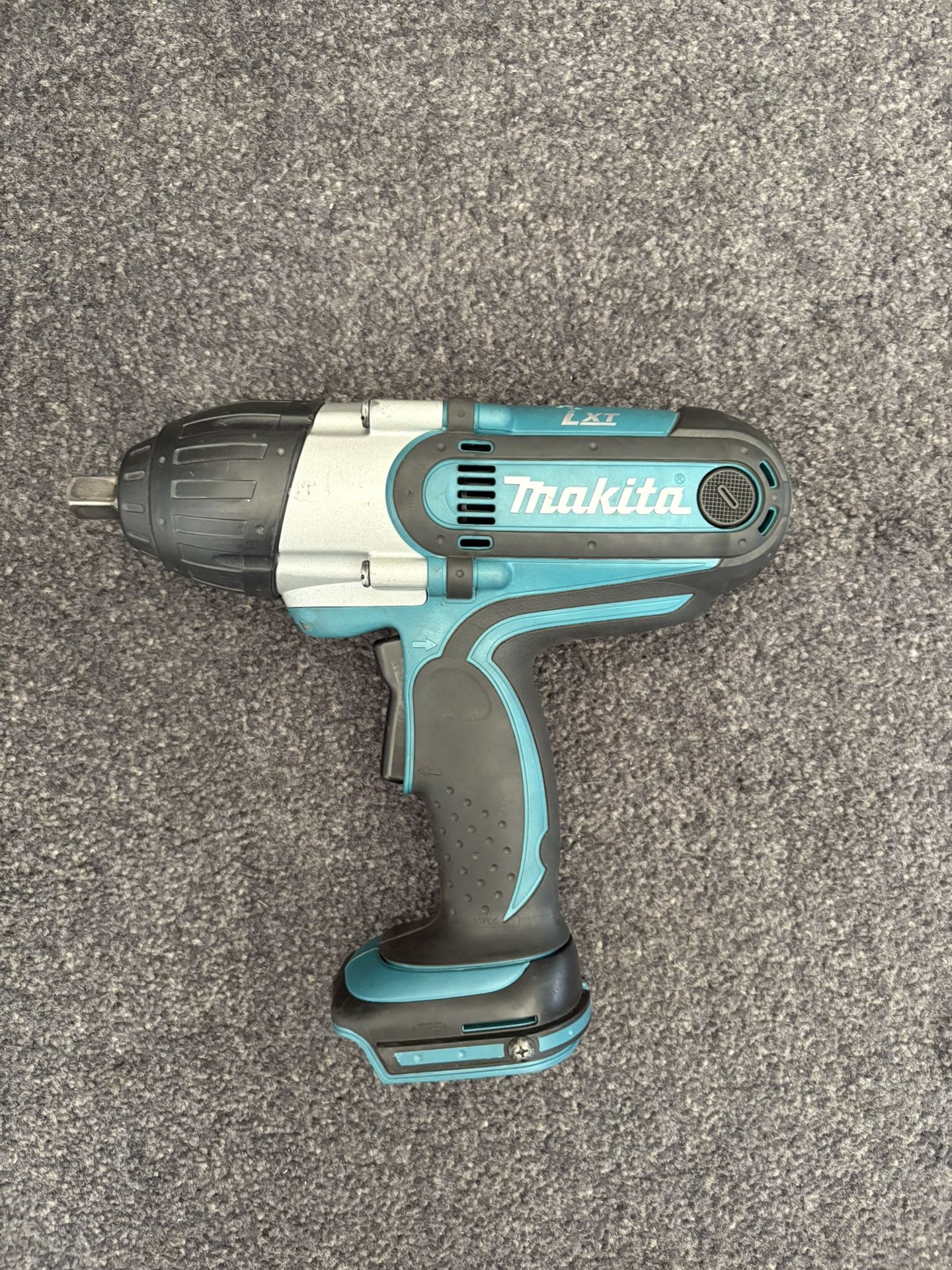 Makita 18v 1/2 Impact Wrench
