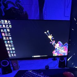 Acer Monitor 144 Hz 4K 