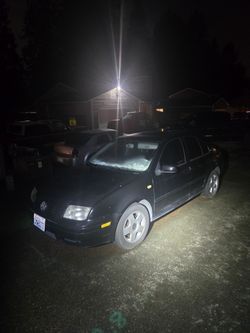 2000 Volkswagon Jetta