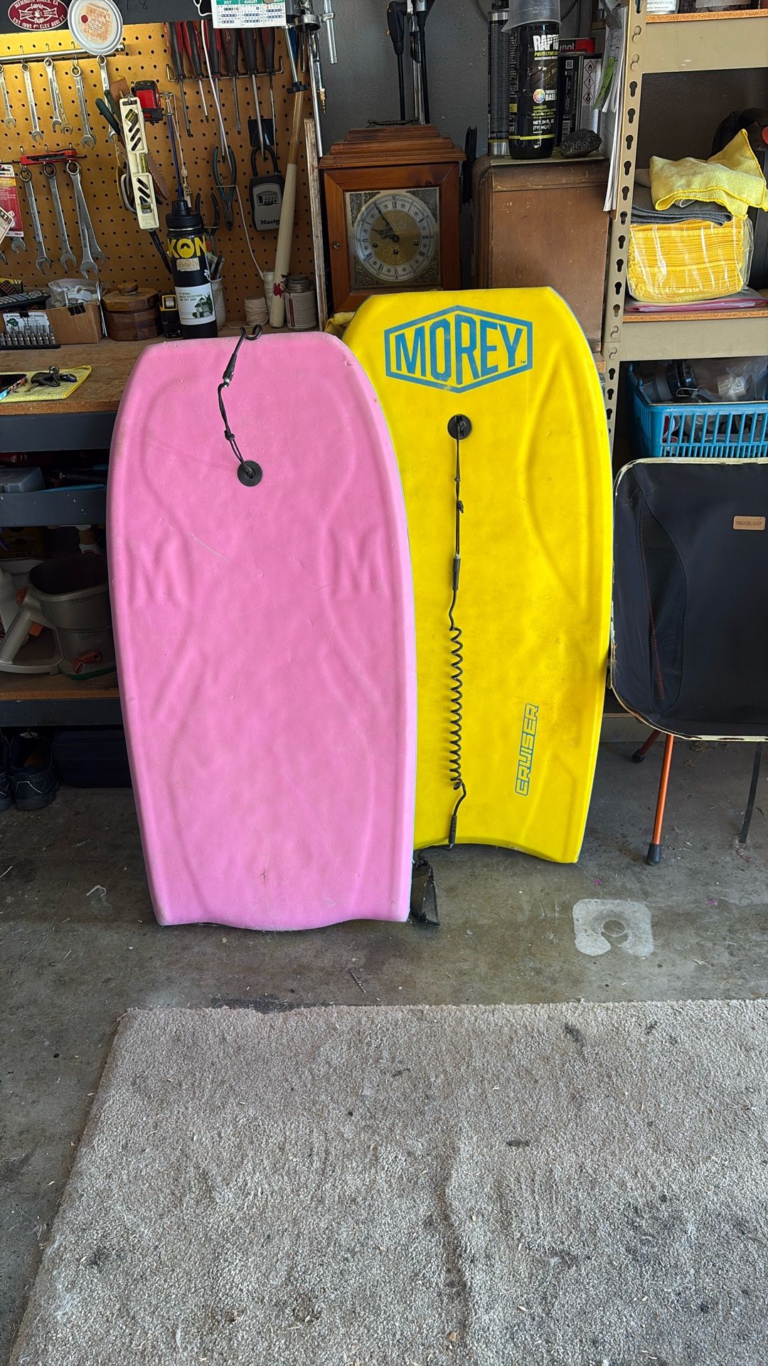 Money Boogie Boards