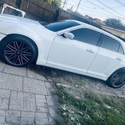 Chrysler S300