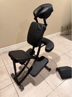 Oakworks Massage Chair