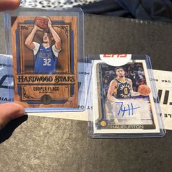 Cooper Flagg Hardwood Stars 