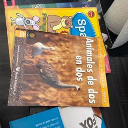Spanish Books 📕 