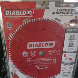 Diablo Saw Blade