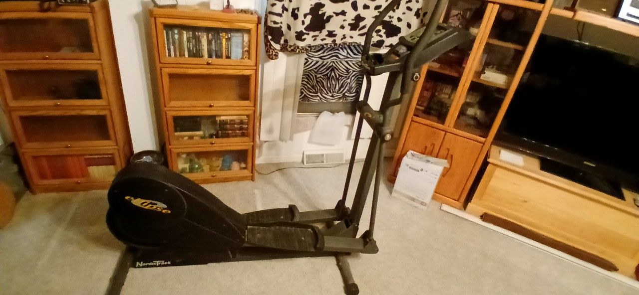Elliptical Machine