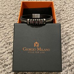 Giorgio Milano Stainless Steel Bracelet