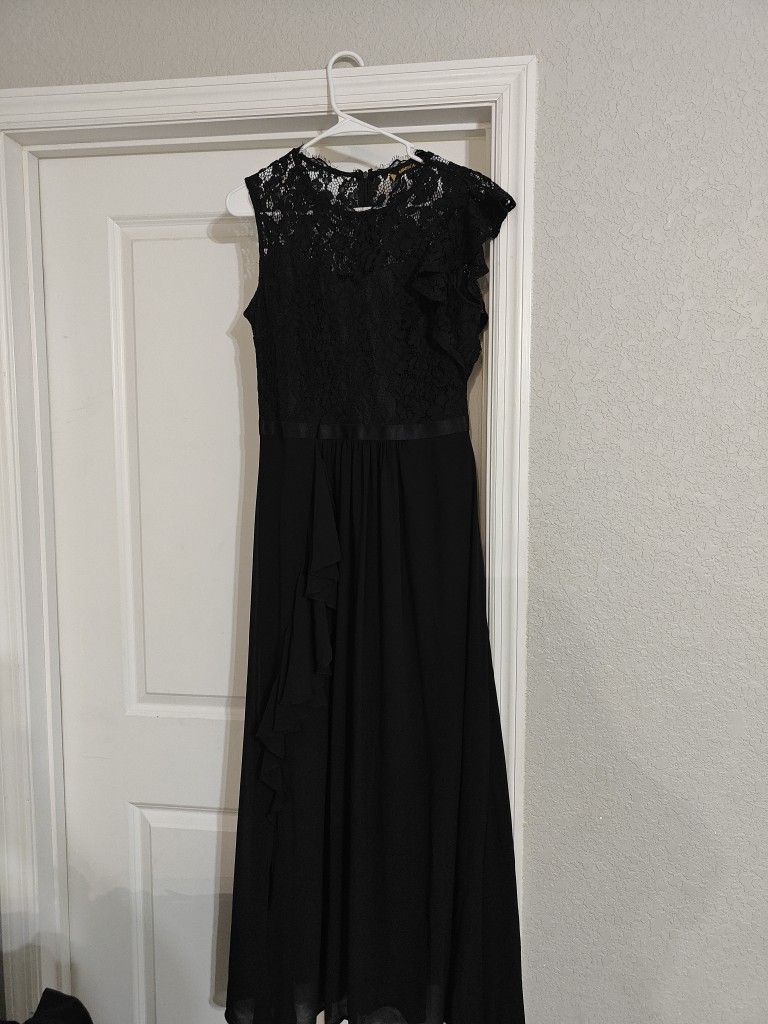 Bridesmaid Or Mother Of The Bride Dress L