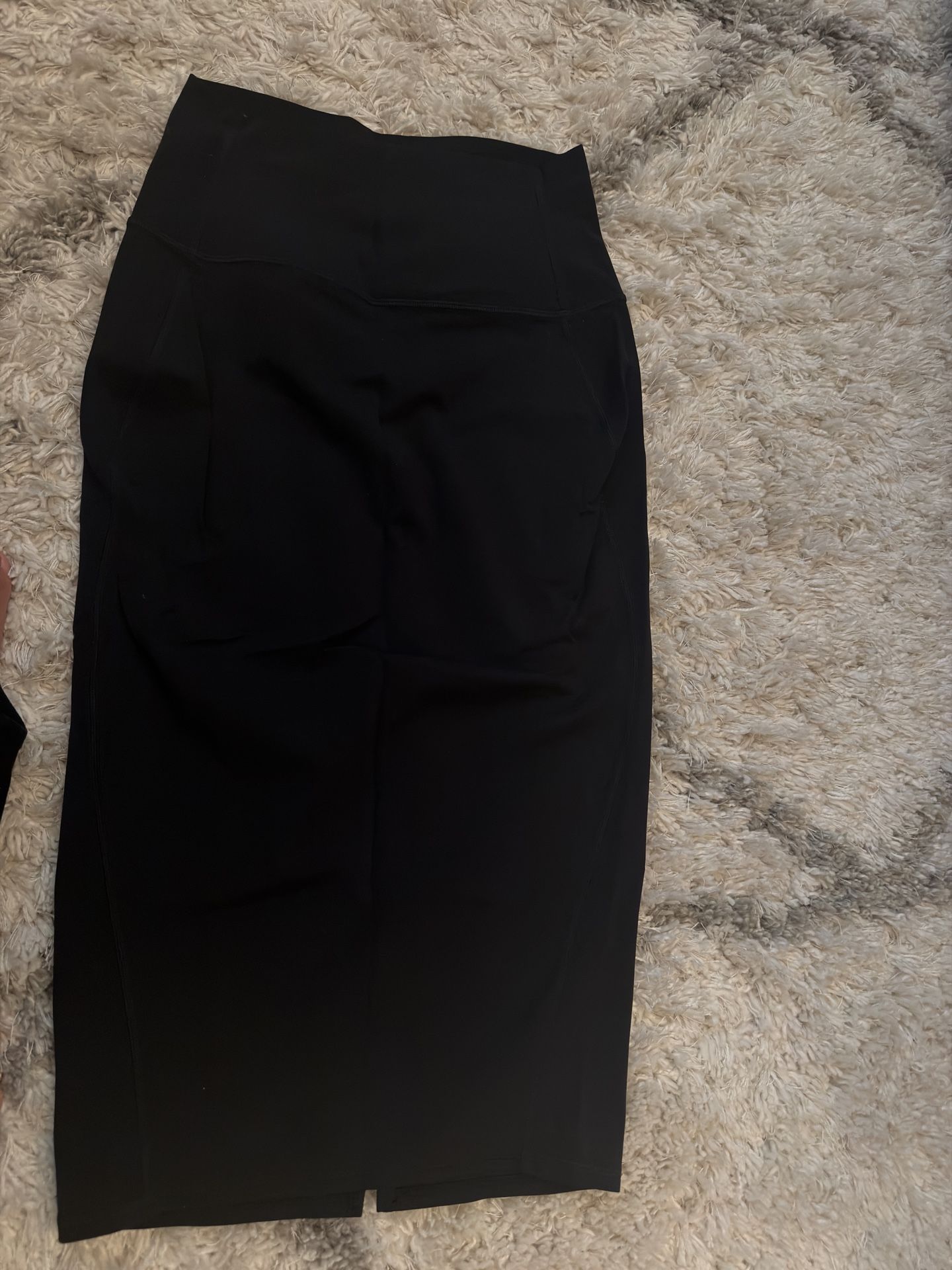Lululemon High Rise Align Skirt