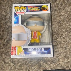 Back To The Future Pop