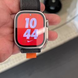 49MM Ultra Apple Watch 9