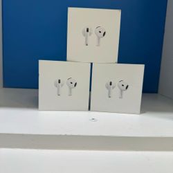 Apple Airpods 4 New Headphones - Pay $1 DOWN AVAILABLE - NO CREDIT NEEDED