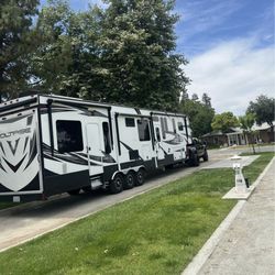 2017 Dutchmen Voltage Epic 3970