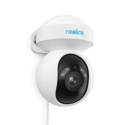 Secure Every Corner: REOLINK 2K Outdoor Security Camera with Pan Tilt