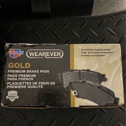 Brand new brakes and rotors