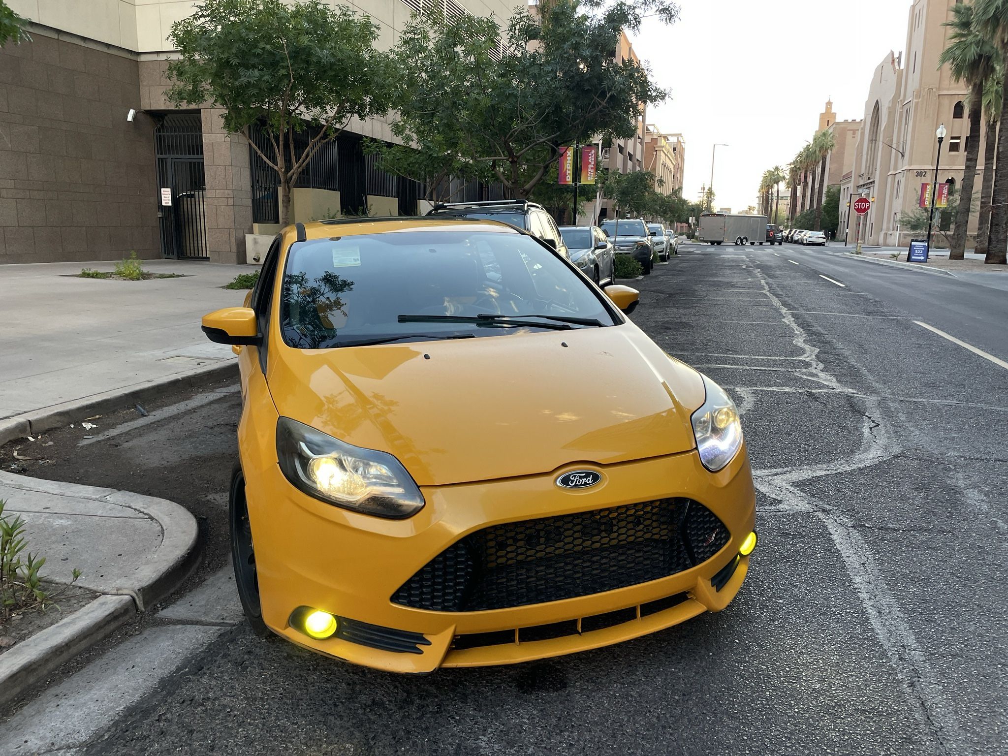2014 Ford Focus