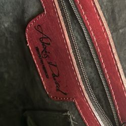 ALEXIS DAVID PURSE
