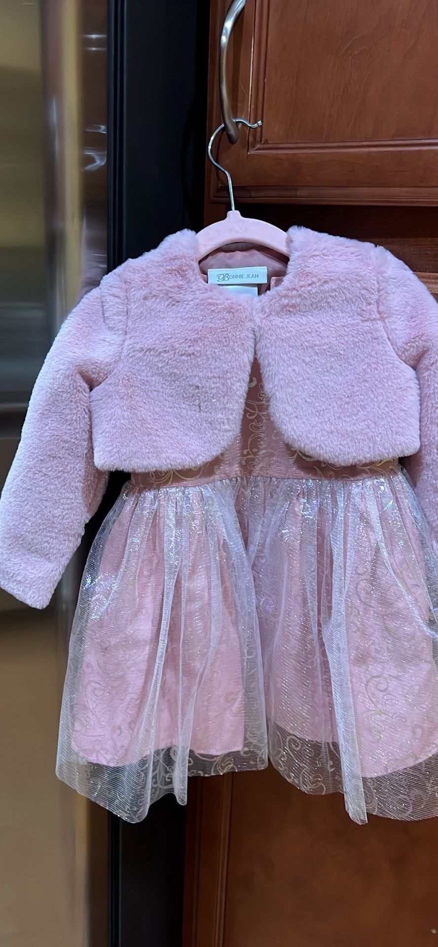 Baby Girl Party Dress