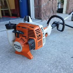 Stihl KM 55R Edger