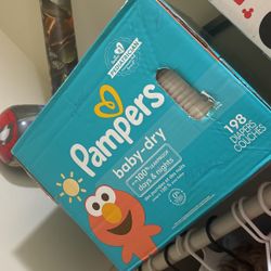 Pampers