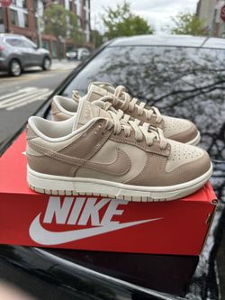 nike dunk low sanddrift
