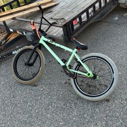 BMX Bike