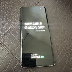 Unlocked Samsung Galaxy S10+ 128GB