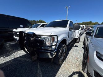 2021 Ford F-350