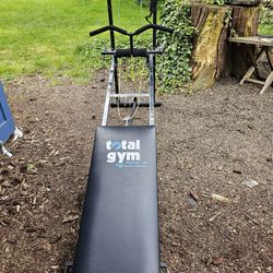 Total gym 11000