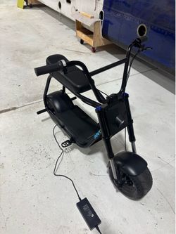 Antic bike onewheel long range