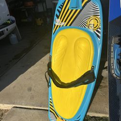 Radar Magic Carpet Kneeboard