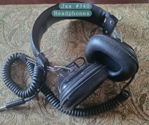 Jax Headphones