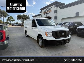 2018 Nissan NV Cargo NV1500