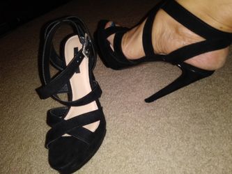 Beautiful High Heels Sandals for Women Size 6