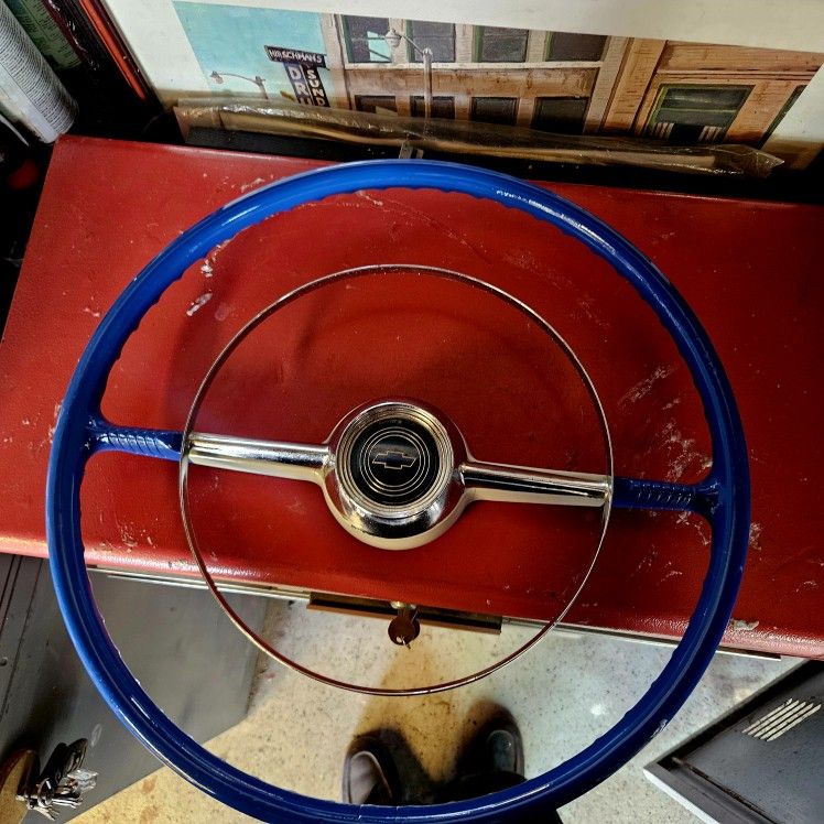 1953,,1954,,chevy Steering Wheel